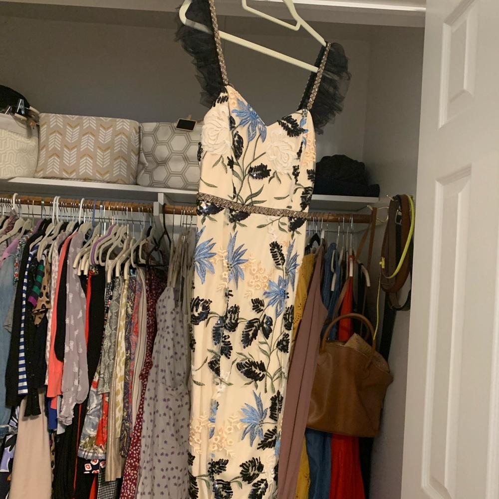 Lulus party dress